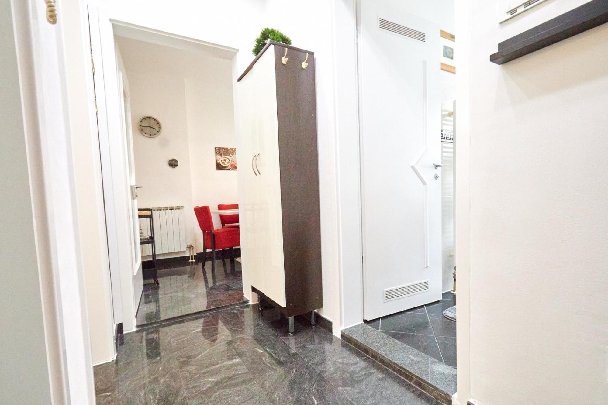 Old Town Elegance Sarajevo Apartment Exterior photo